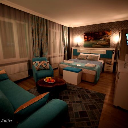 Broonklyn Suites İstanbul Dış mekan fotoğraf