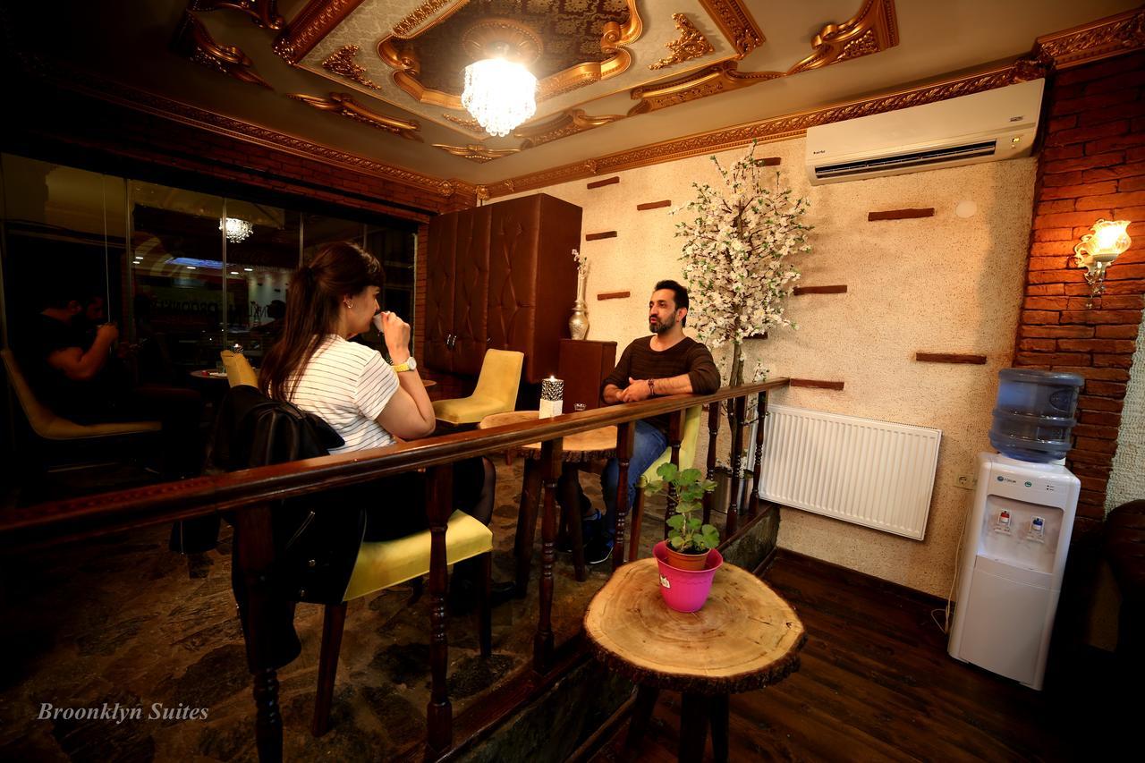Broonklyn Suites İstanbul Dış mekan fotoğraf
