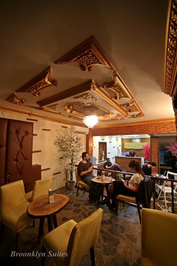 Broonklyn Suites İstanbul Dış mekan fotoğraf
