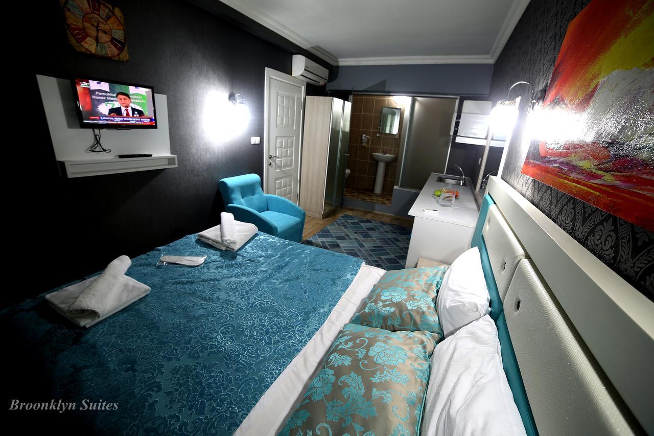 Broonklyn Suites İstanbul Dış mekan fotoğraf