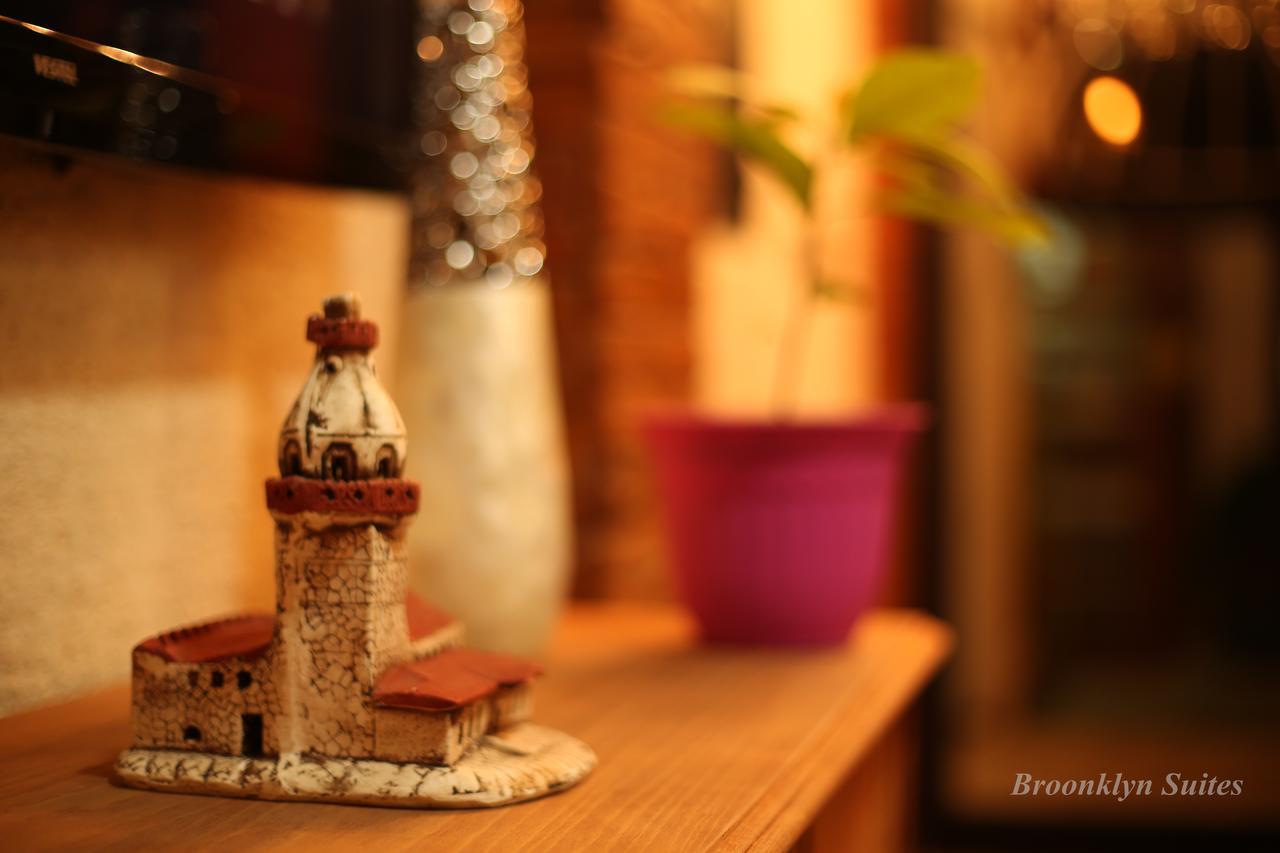 Broonklyn Suites İstanbul Dış mekan fotoğraf