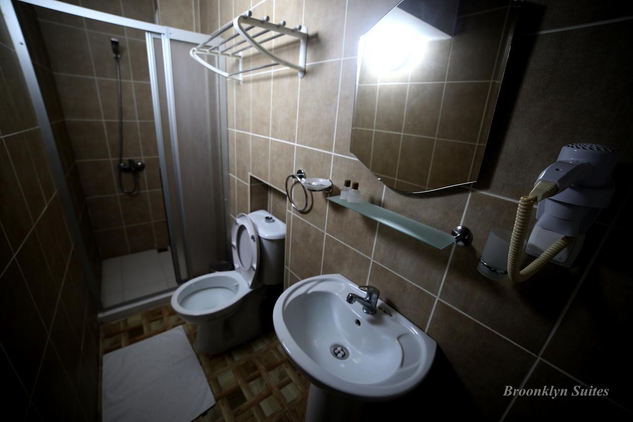 Broonklyn Suites İstanbul Dış mekan fotoğraf