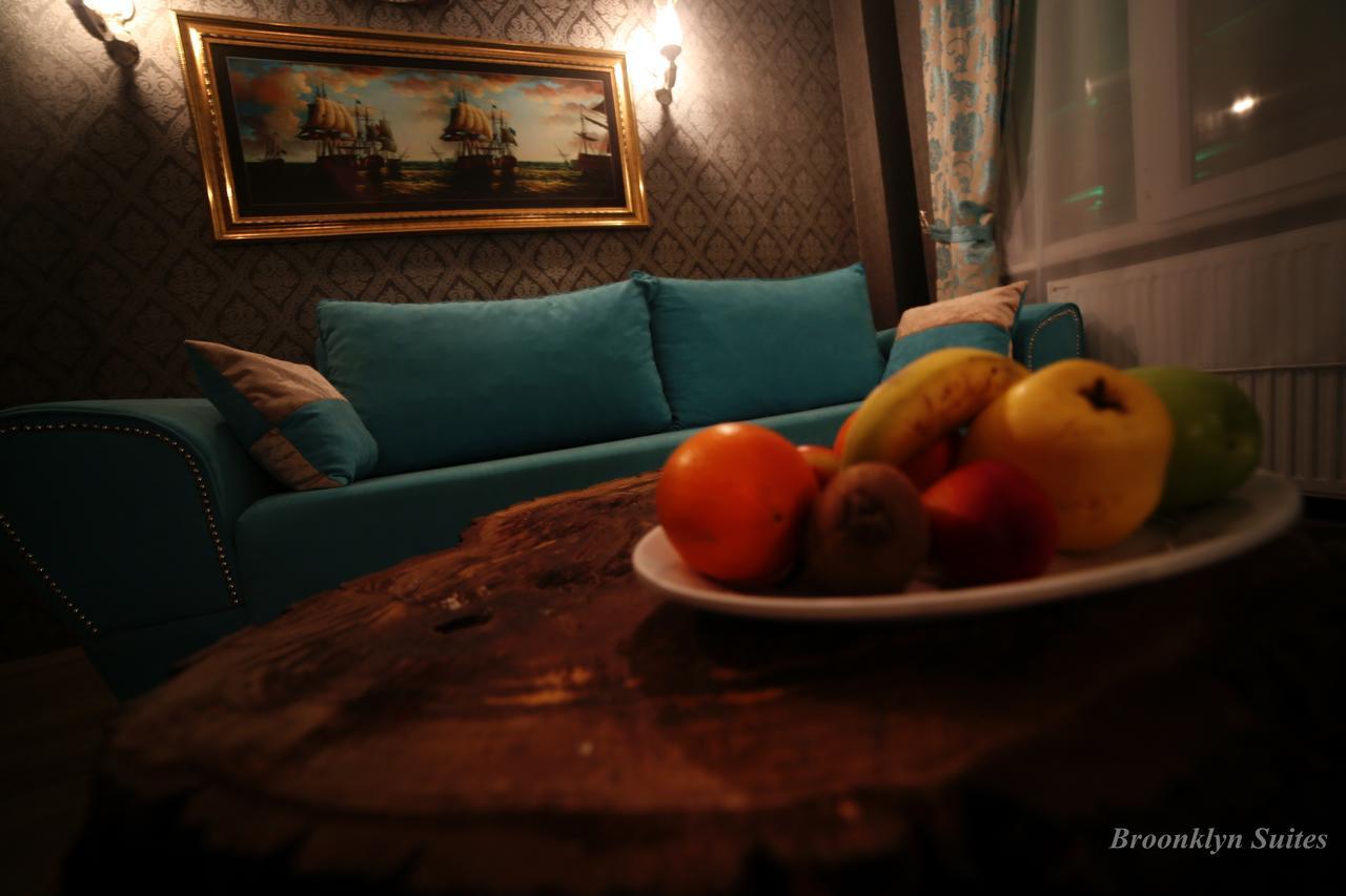 Broonklyn Suites İstanbul Dış mekan fotoğraf