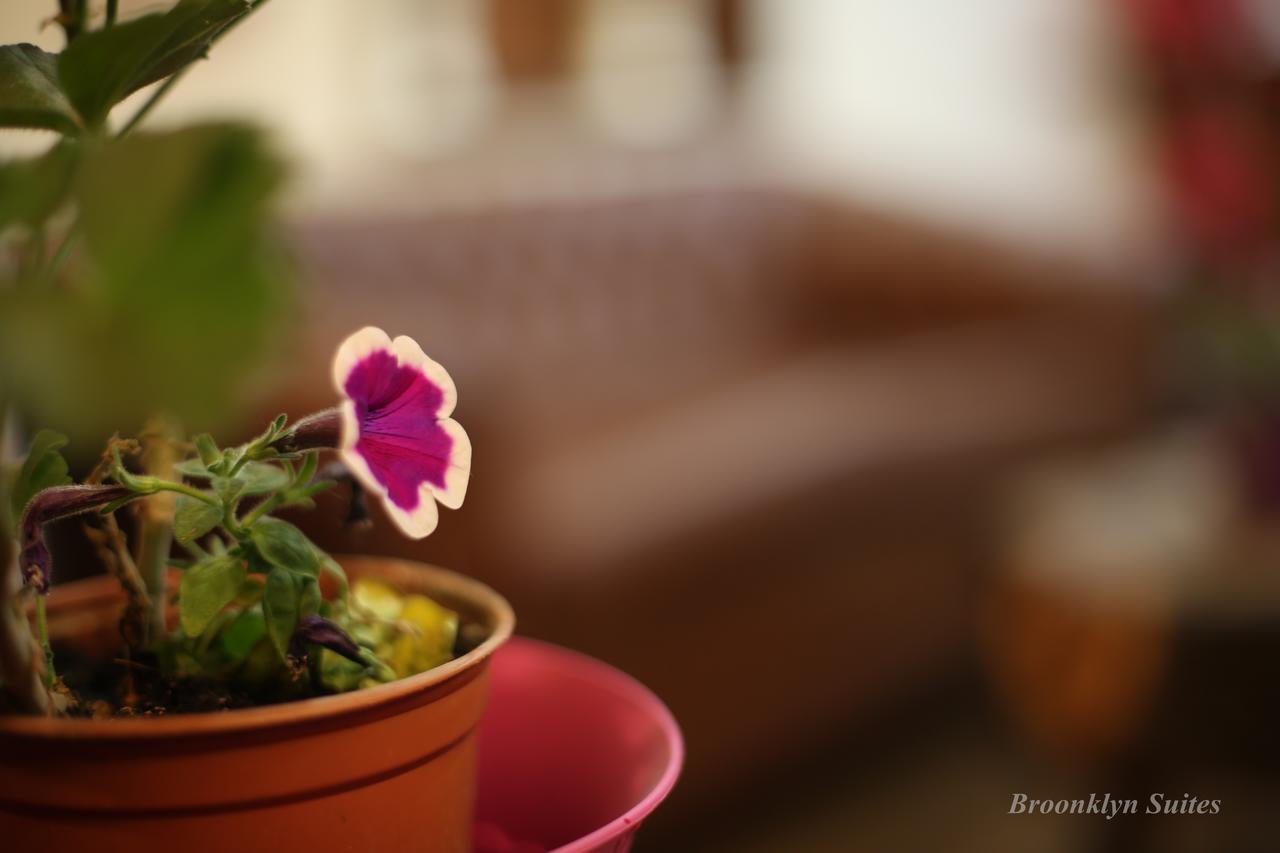 Broonklyn Suites İstanbul Dış mekan fotoğraf