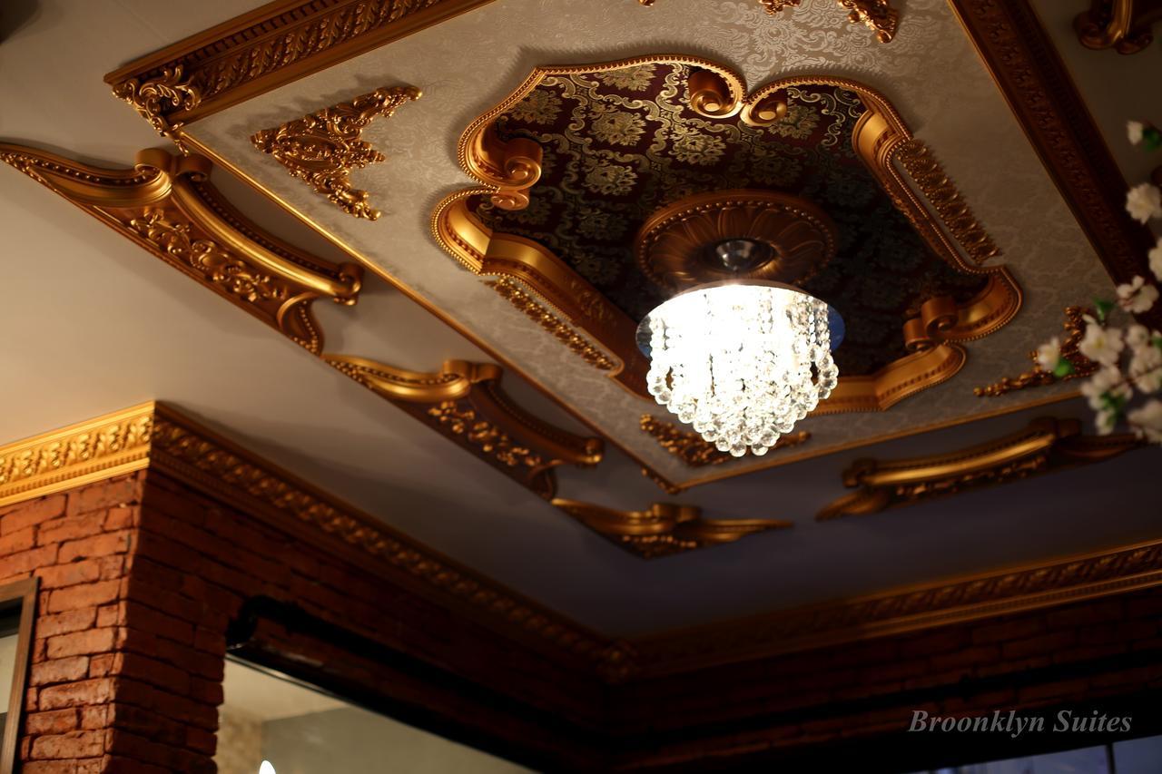 Broonklyn Suites İstanbul Dış mekan fotoğraf