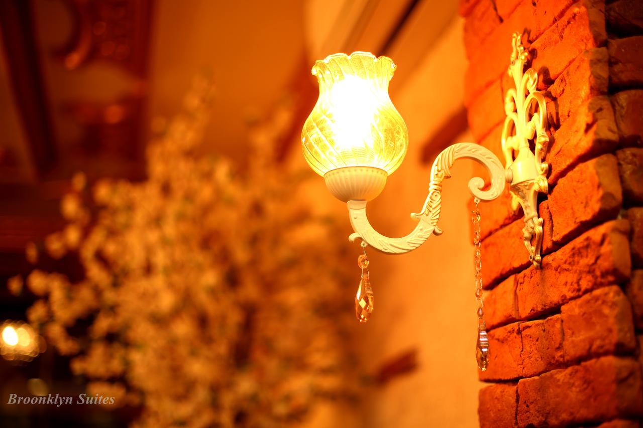 Broonklyn Suites İstanbul Dış mekan fotoğraf