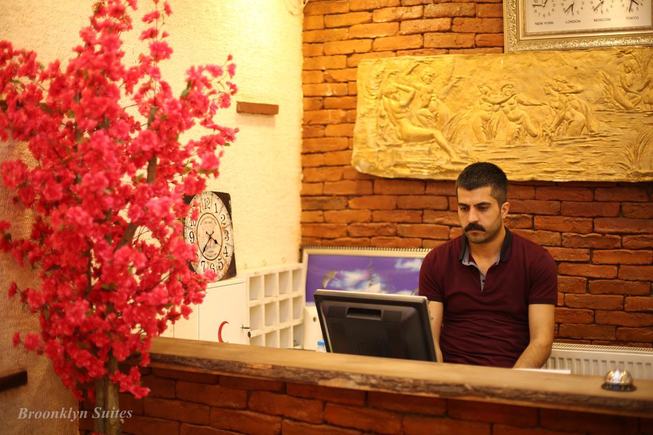 Broonklyn Suites İstanbul Dış mekan fotoğraf