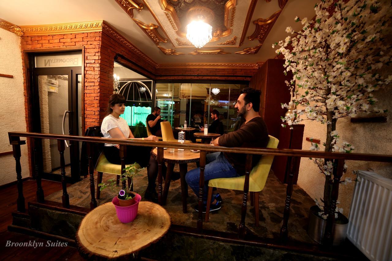 Broonklyn Suites İstanbul Dış mekan fotoğraf