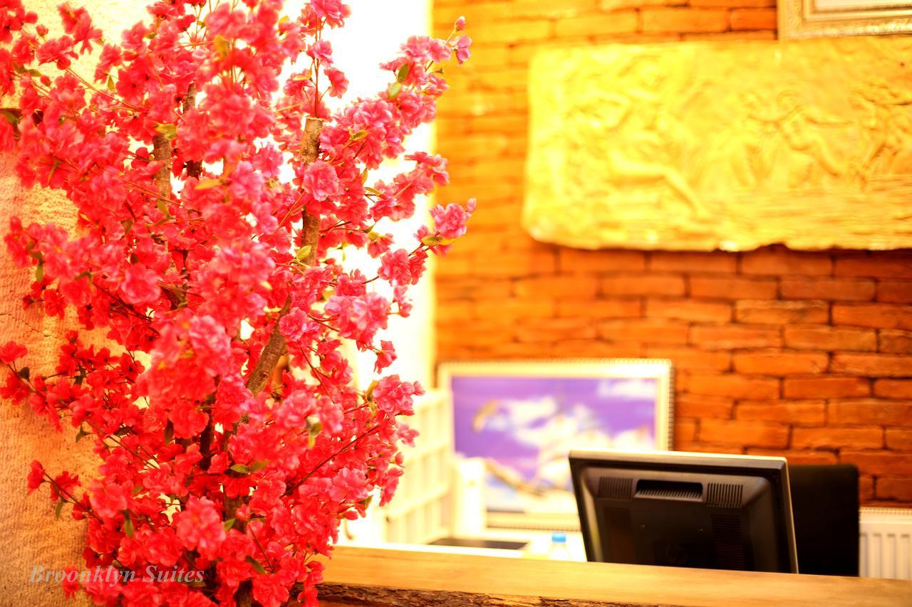 Broonklyn Suites İstanbul Dış mekan fotoğraf