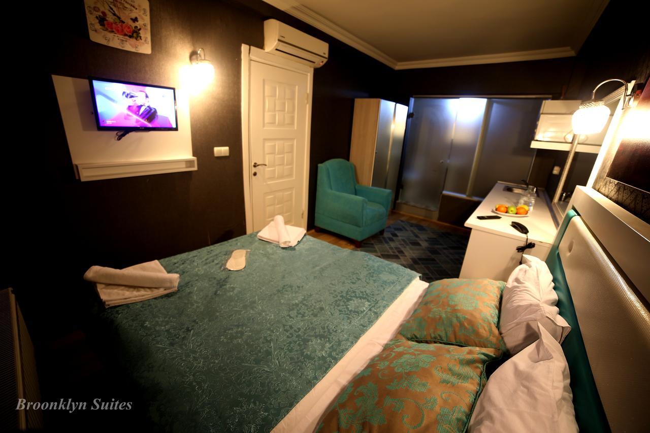 Broonklyn Suites İstanbul Dış mekan fotoğraf