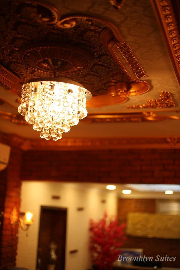 Broonklyn Suites İstanbul Dış mekan fotoğraf