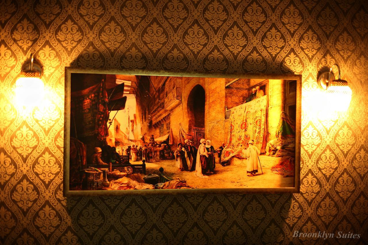 Broonklyn Suites İstanbul Dış mekan fotoğraf