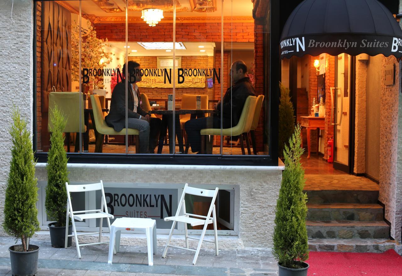 Broonklyn Suites İstanbul Dış mekan fotoğraf