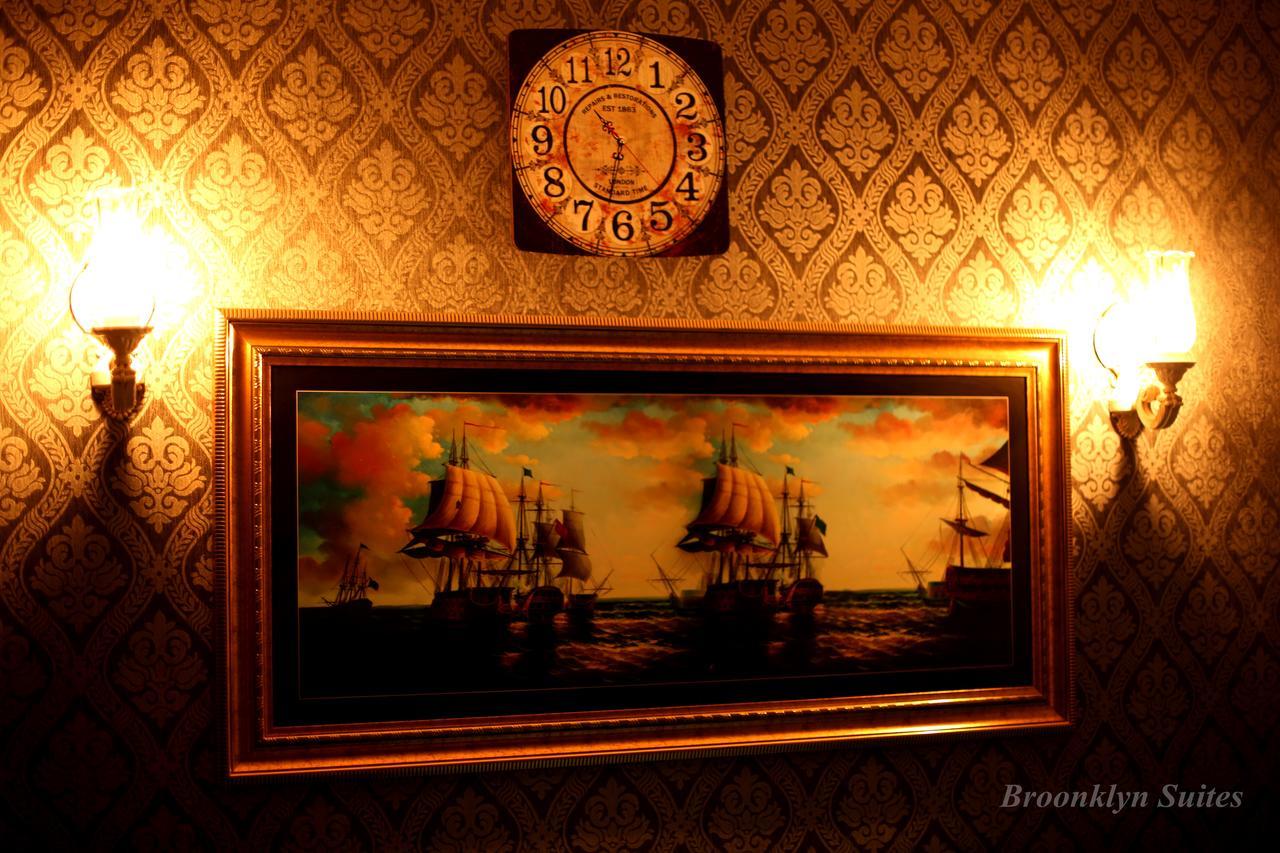 Broonklyn Suites İstanbul Dış mekan fotoğraf