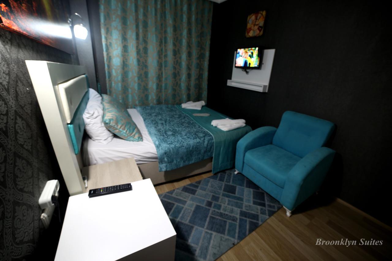 Broonklyn Suites İstanbul Dış mekan fotoğraf