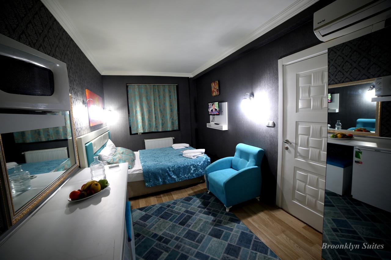 Broonklyn Suites İstanbul Dış mekan fotoğraf