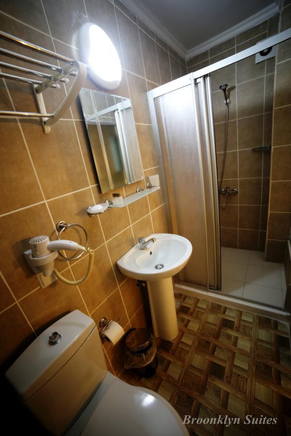 Broonklyn Suites İstanbul Dış mekan fotoğraf