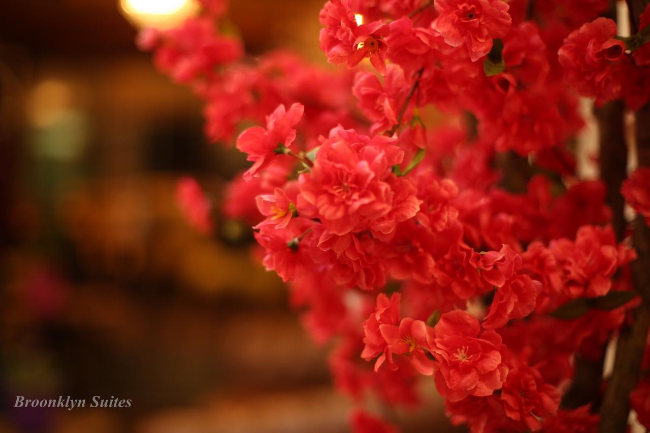 Broonklyn Suites İstanbul Dış mekan fotoğraf