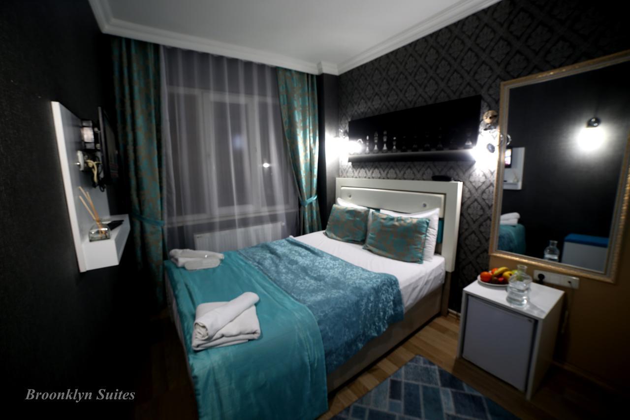 Broonklyn Suites İstanbul Dış mekan fotoğraf