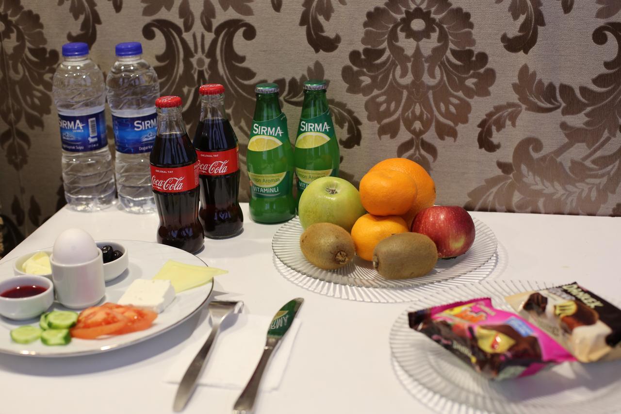Broonklyn Suites İstanbul Dış mekan fotoğraf